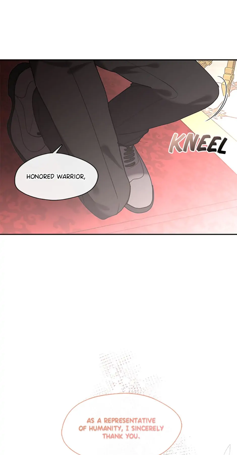 Devoted to Diamond chapter 26 - page 19